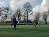 Trainingsavond S.K.N.W.K. JO7-1, JO9-1 en JO11-1JM (begin zomertijd) van maandag 27 maart 2023 (52/82)